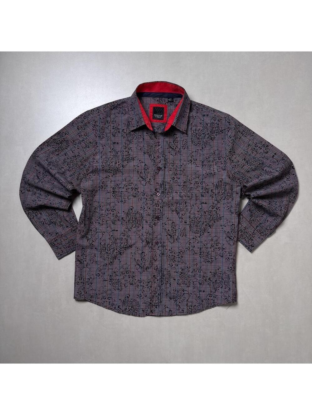 Y2K Sahara Club 00s Grunge Long sleeve vintage shirt